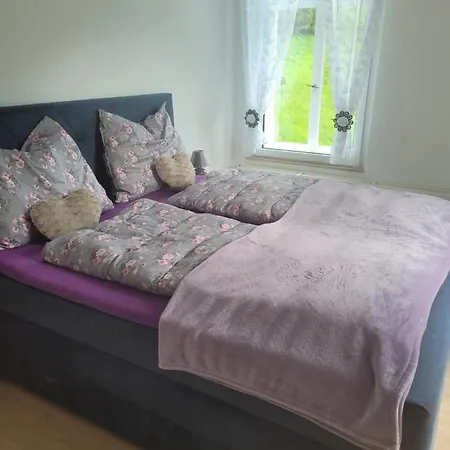 Апартаменты Rote-villa 2 Мариенберг