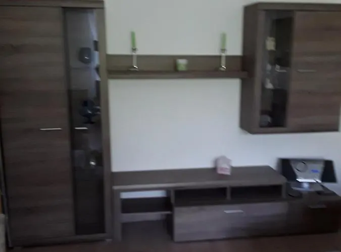 Rote-villa 2 Apartment Marienberg