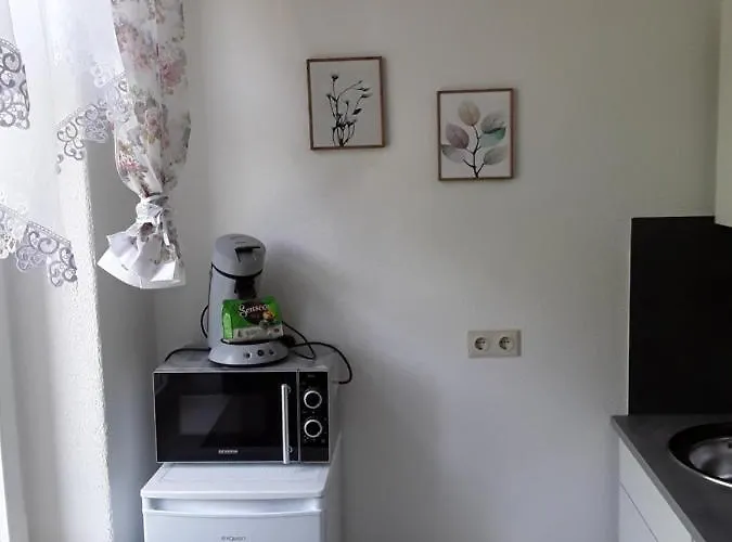 Rote-villa 2 Apartment *