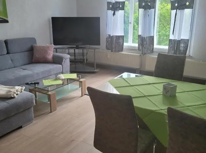 Apartment Rote-villa 2