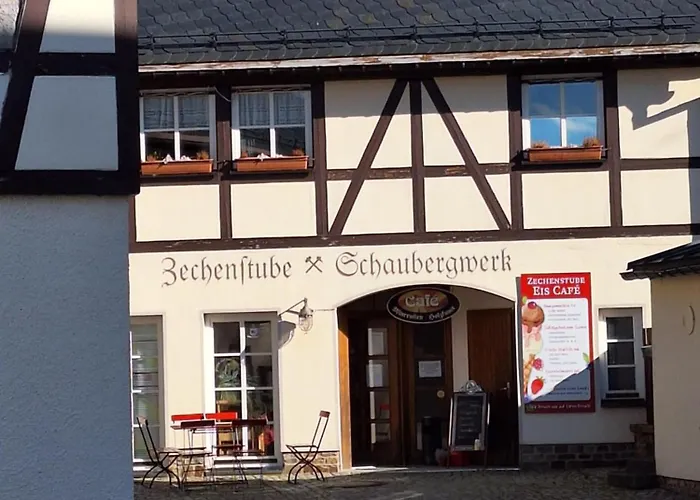 Apartment Rote-villa 2 Marienberg